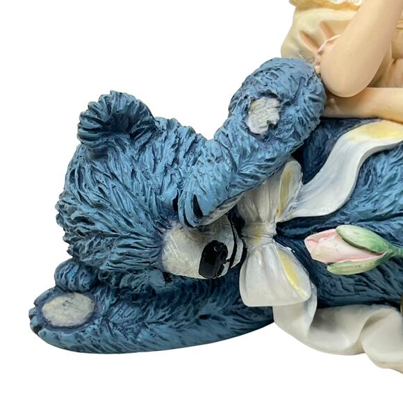 Jan Hagara 'Jasmine' Figurine Make Believe Series 1997 FirstEd 2469/3000 Box COA - Picture 5 of 16